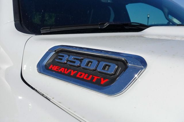 2026 RAM 3500 Laramie