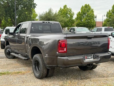 2026 RAM 3500 Laramie