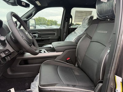 2026 RAM 3500 Laramie