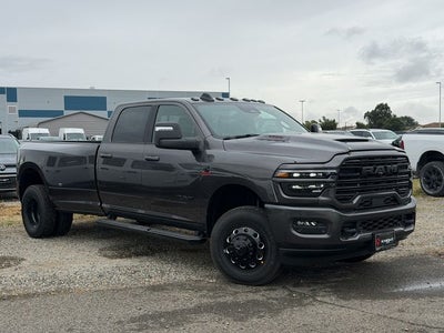2026 RAM 3500 Laramie