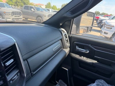 2026 RAM 3500 Laramie