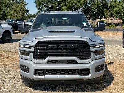 2026 RAM 3500 Laramie