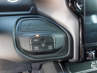 2026 RAM 3500 Laramie
