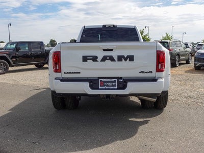 2026 RAM 3500 Laramie