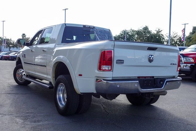 2018 RAM 3500 Laramie Longhorn