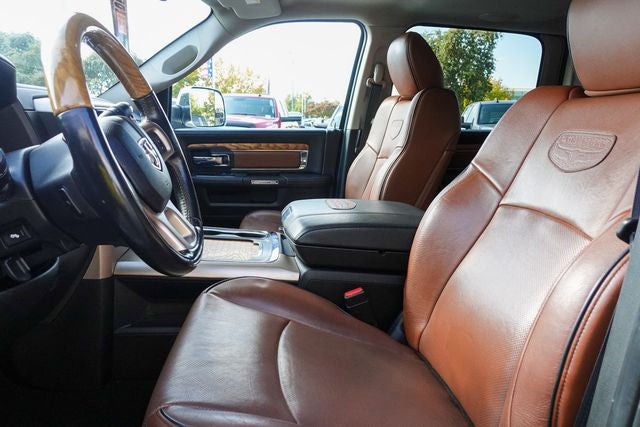 2018 RAM 3500 Laramie Longhorn