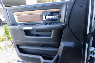 2018 RAM 3500 Laramie Longhorn