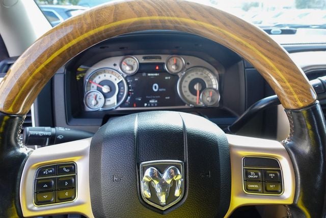 2018 RAM 3500 Laramie Longhorn