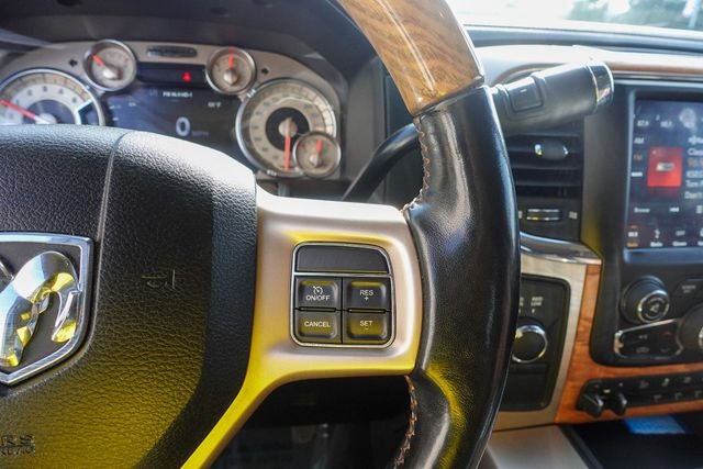 2018 RAM 3500 Laramie Longhorn