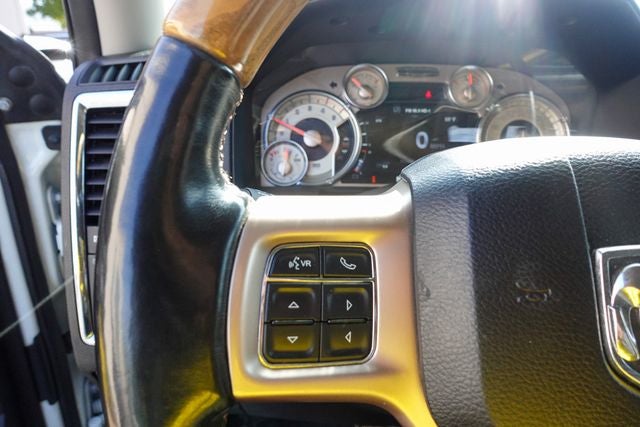 2018 RAM 3500 Laramie Longhorn