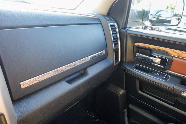 2018 RAM 3500 Laramie Longhorn