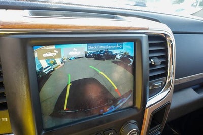 2018 RAM 3500 Laramie Longhorn