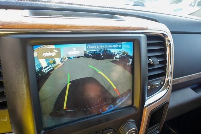 2018 RAM 3500 Laramie Longhorn