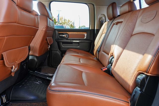 2018 RAM 3500 Laramie Longhorn