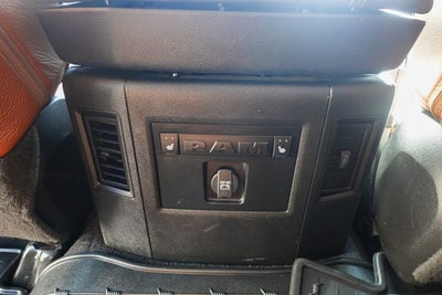 2018 RAM 3500 Laramie Longhorn