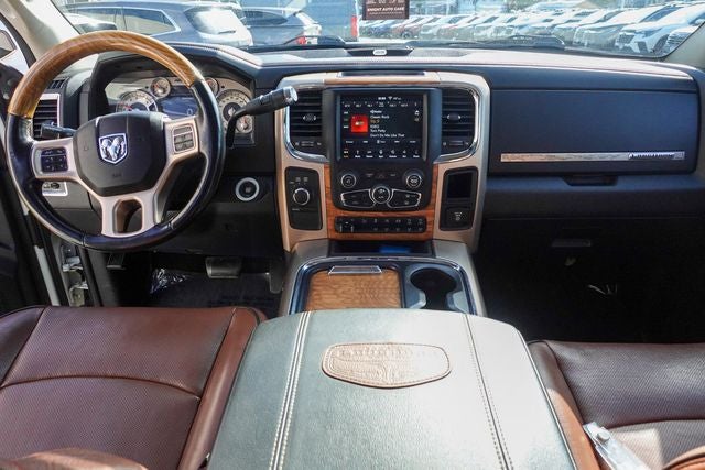 2018 RAM 3500 Laramie Longhorn