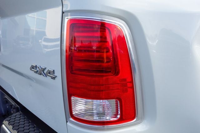 2018 RAM 3500 Laramie Longhorn