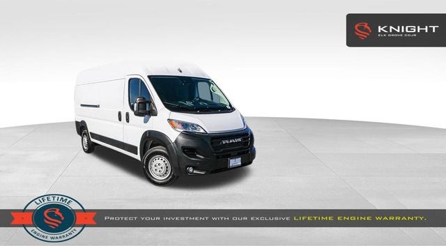 2026 RAM ProMaster 2500 High Roof
