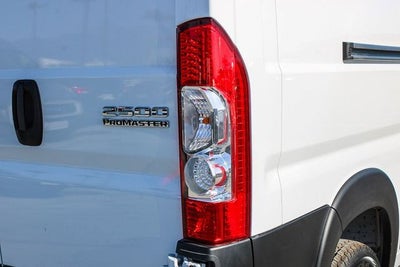 2026 RAM ProMaster 2500 High Roof