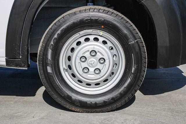 2026 RAM ProMaster 2500 High Roof