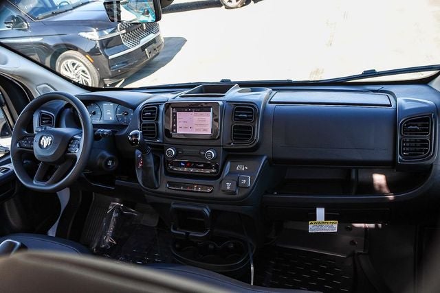 2026 RAM ProMaster 2500 High Roof