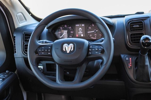 2026 RAM ProMaster 2500 High Roof