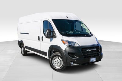 2026 RAM ProMaster 2500 High Roof