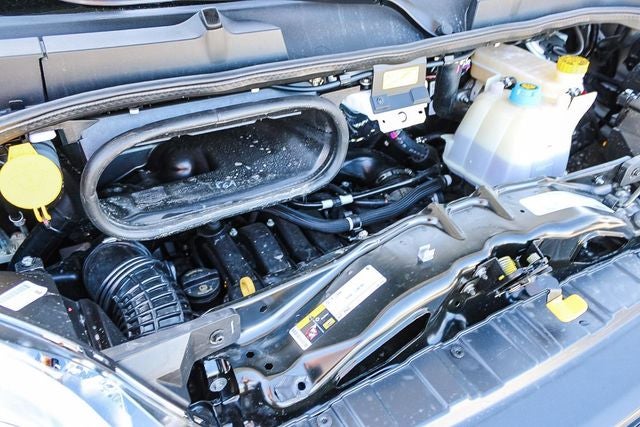 2026 RAM ProMaster 2500 High Roof