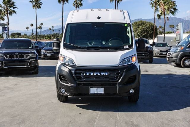 2026 RAM ProMaster 2500 High Roof