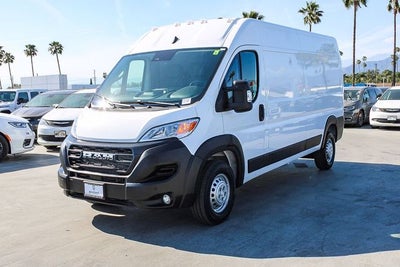 2026 RAM ProMaster 2500 High Roof