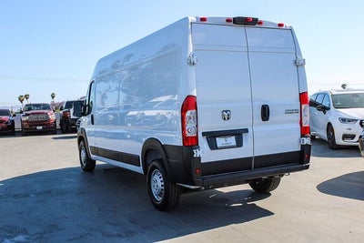 2026 RAM ProMaster 2500 High Roof
