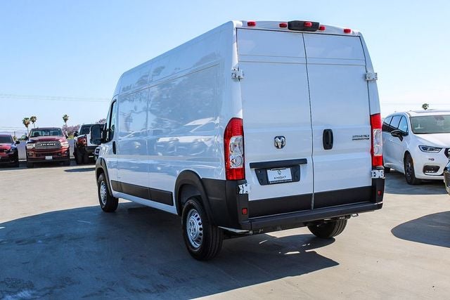 2026 RAM ProMaster 2500 High Roof