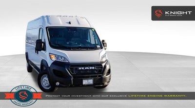 2026 RAM ProMaster 2500 High Roof
