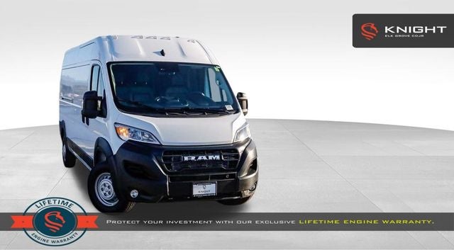 2026 RAM ProMaster 2500 High Roof