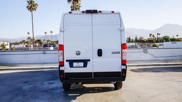 2026 RAM ProMaster 2500 High Roof