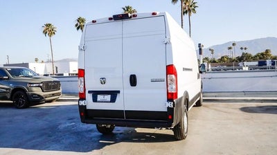 2026 RAM ProMaster 2500 High Roof