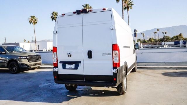 2026 RAM ProMaster 2500 High Roof