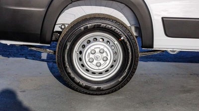 2026 RAM ProMaster 2500 High Roof