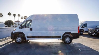 2026 RAM ProMaster 2500 High Roof