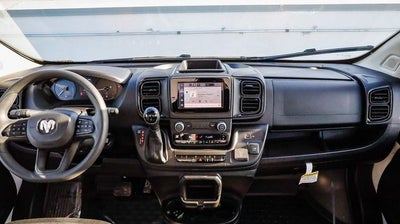 2026 RAM ProMaster 2500 High Roof