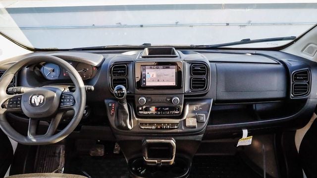 2026 RAM ProMaster 2500 High Roof