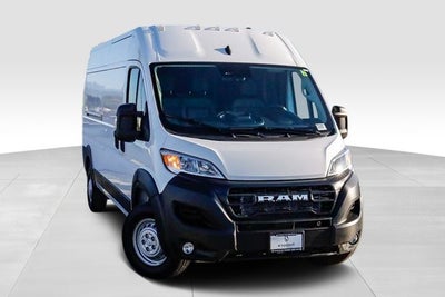2026 RAM ProMaster 2500 High Roof