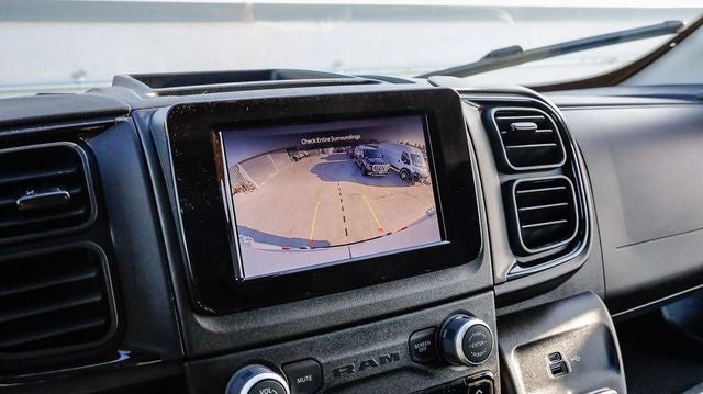 2026 RAM ProMaster 2500 High Roof