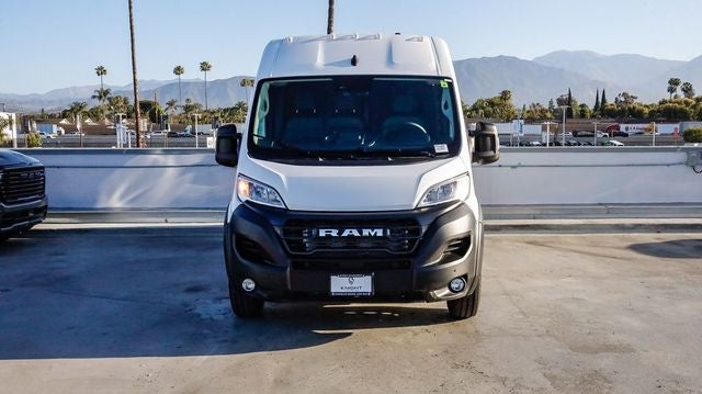 2026 RAM ProMaster 2500 High Roof