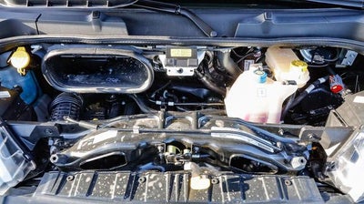 2026 RAM ProMaster 2500 High Roof