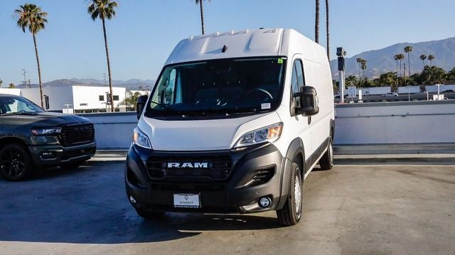 2026 RAM ProMaster 2500 High Roof