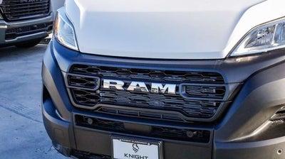 2026 RAM ProMaster 2500 High Roof