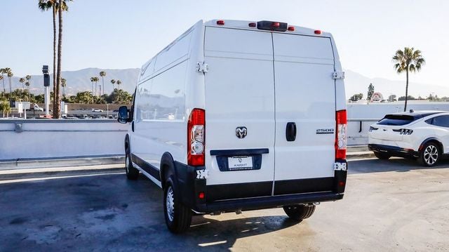 2026 RAM ProMaster 2500 High Roof