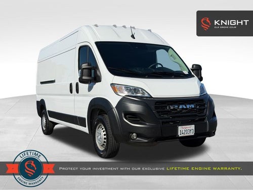 2024 RAM ProMaster 2500 High Roof
