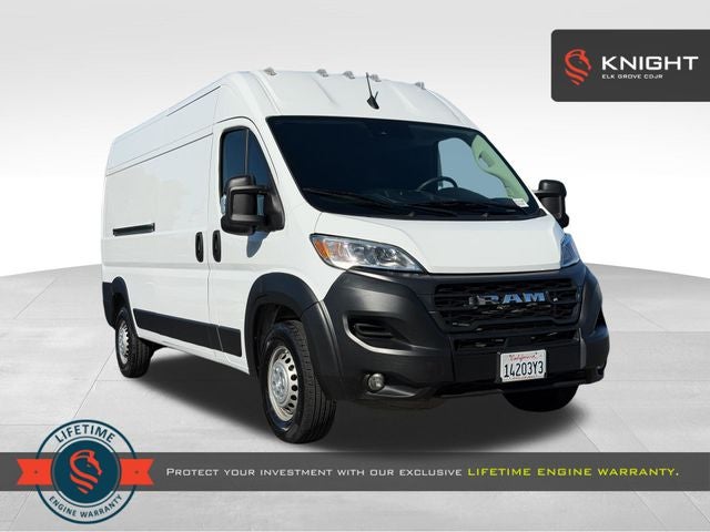 2024 RAM ProMaster 2500 High Roof